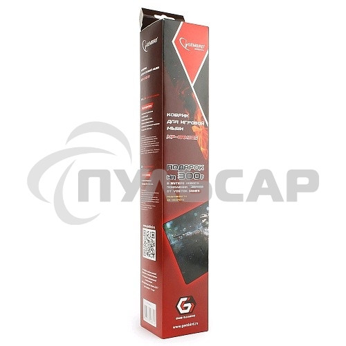Коврик для мыши Gembird MP-GAME25, рисунок- 