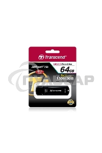 Флешка USB Transcend USB 64 Gb JetFlash 750 TS64GJF750K USB 3.0