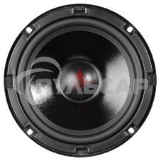 Колонки автомобильные Ural Авангард АС-А1625К 230Вт 93дБ 4Ом 16.5см (6 1/2дюйм) (ком.:4кол.) компонентные двухполосные