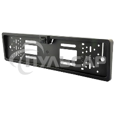 Камера заднего вида Silverstone F1 Interpower IP-616 универсальная