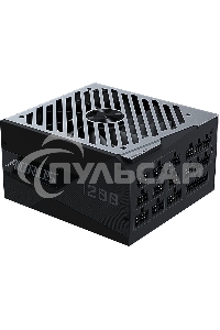 Блок питания Gigabyte GP-AP1200PM, 1200Вт, 80 PLUS Platinum, 140мм, модульный, черный
