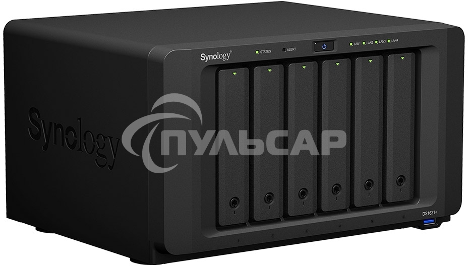 Сетевое хранилище Synology