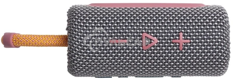 Портативная акустика JBL GO 3, серый