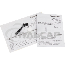 Машинка для стрижки Panasonic ER-GY10CM520 черный (насадок в компл:4шт)