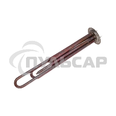 Нагревательный элемент для бойлера, ТЭН, RF64-2000 Вт (700 Вт + 1300 Вт), с анодом М4, 64 мм