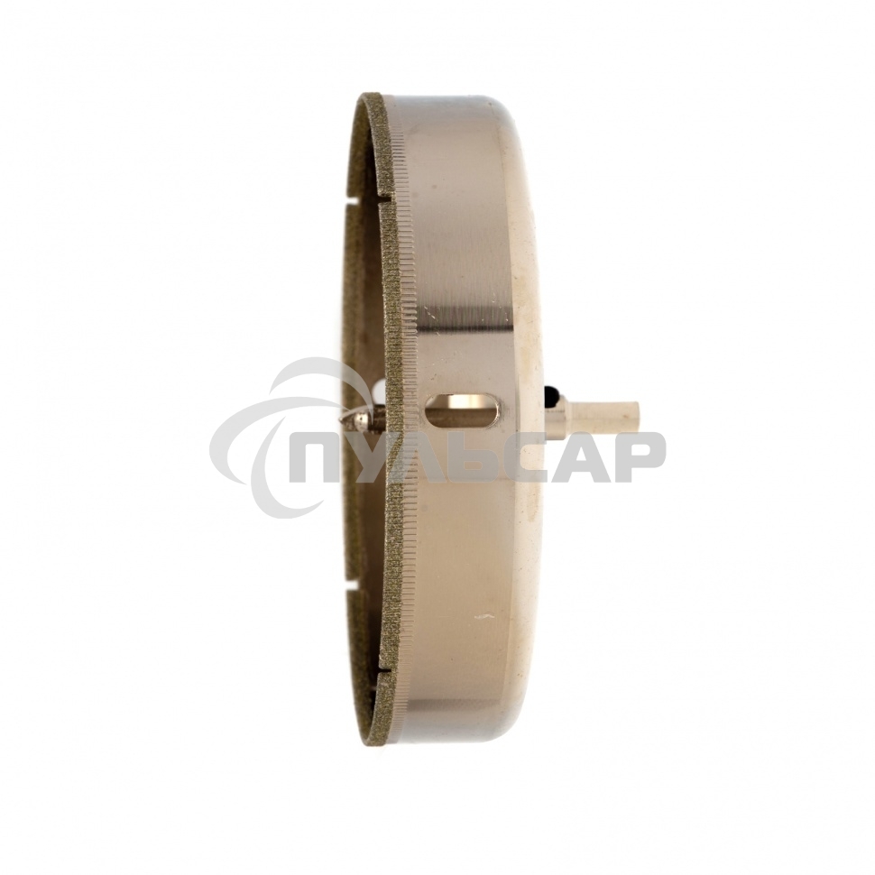 Сверло по керамической плитке и стеклу, 130 х 55 мм, 6 гр.хв-к, с центр. сверлом Сибртех