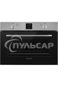 Духовой шкаф Weissgauff EO 459 PDX, встраиваемый