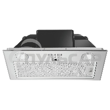 Вытяжка встраиваемая Evelux Margit 60 X серебристый, 53 см, 750 куб. м/ч, 52 дБ Вытяжка встраиваемая Evelux Margit 60 X серебристый, 53 см, 750 куб. м/ч, 52 дБ