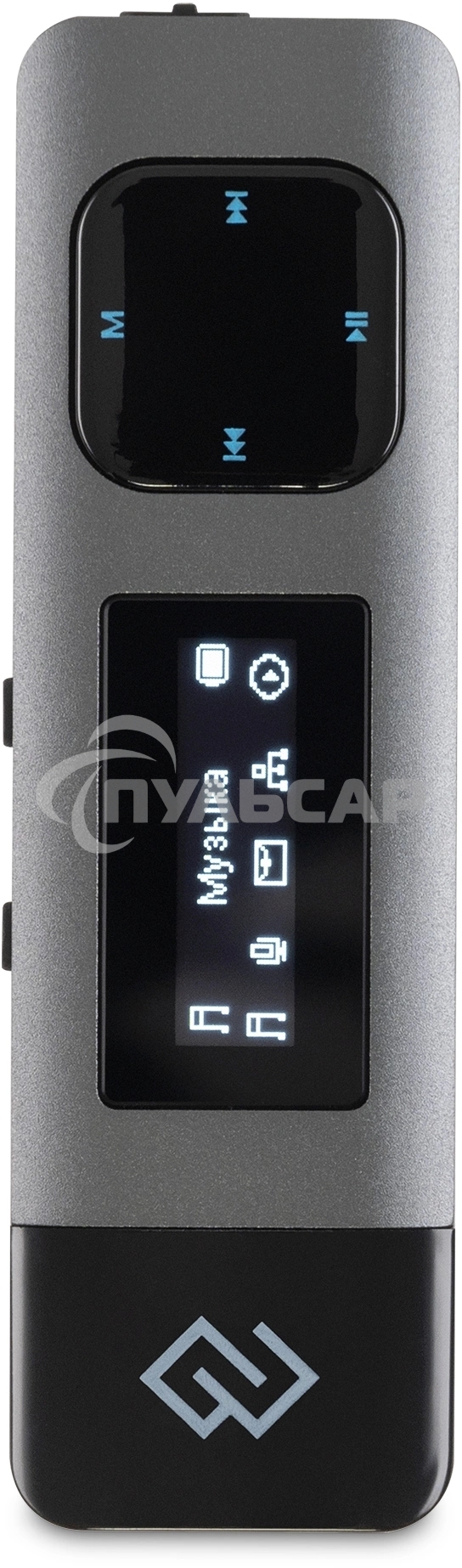 Диктофон Цифровой Digma DiVoice RV50 8Gb черный