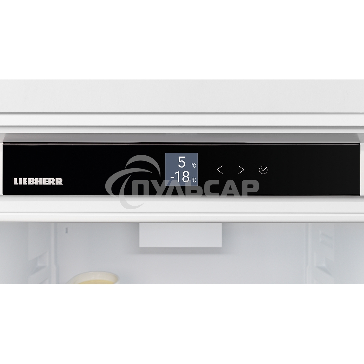 Встраиваемый холодильник Liebherr Plus, ниша 194 см, BioFresh, МК NoFrost 3 контейнера, сенсорный дисплей Touch, door sliding