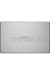 Ноутбук Osio FocusLine F140i-008 черный Core i5 1235U 16Gb SSD 512Gb Intel UHD Graphics 14