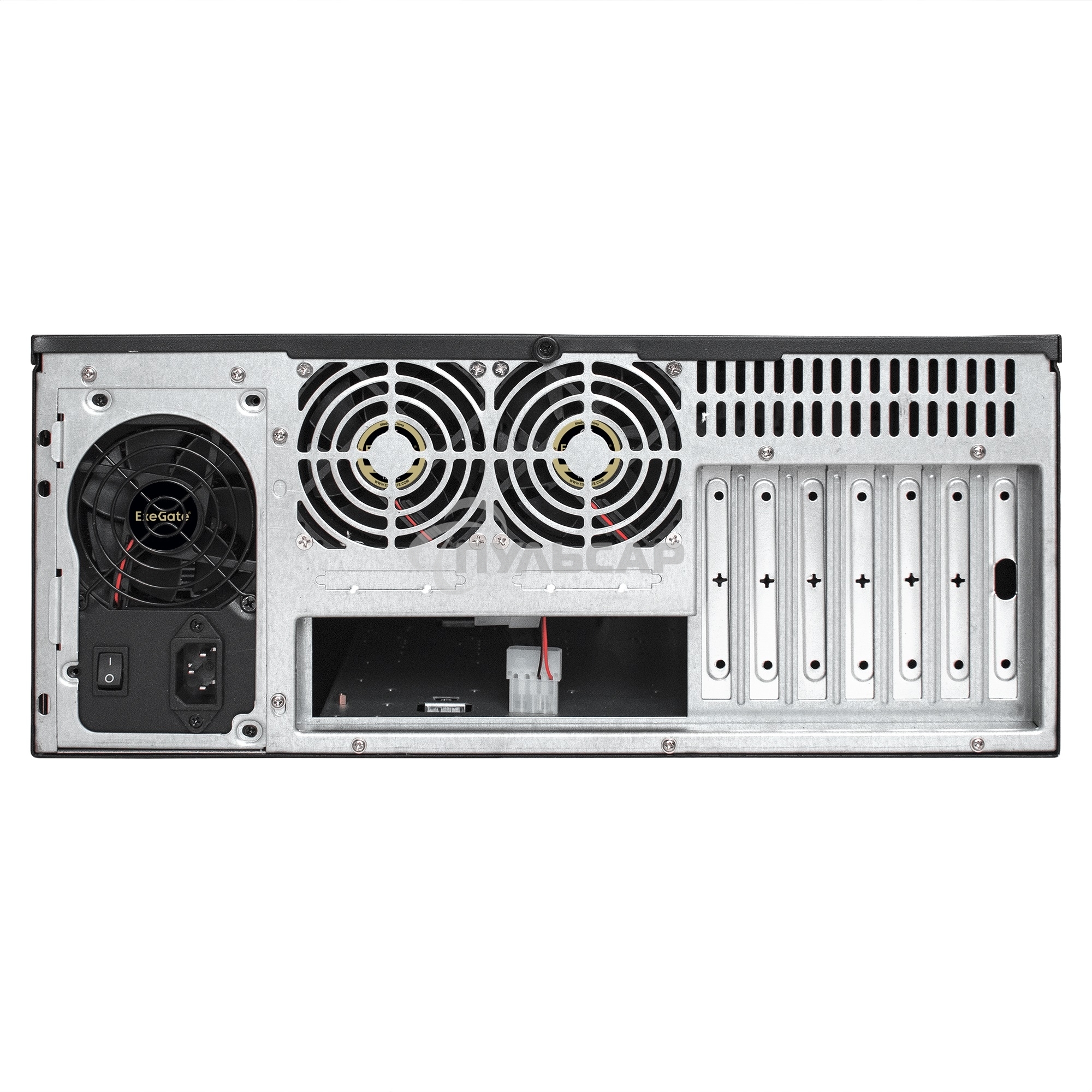 Серверный корпус ExeGate EX293249RUS Pro 4U480-15/4U4132 (RM 19