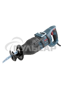 Пила лезвийная Bosch GSA 1300 PCE[060164E200] 1300 Вт, 250мм по дереву, раб.ход19мм, 0-2800об/мин, 4кг, кейс