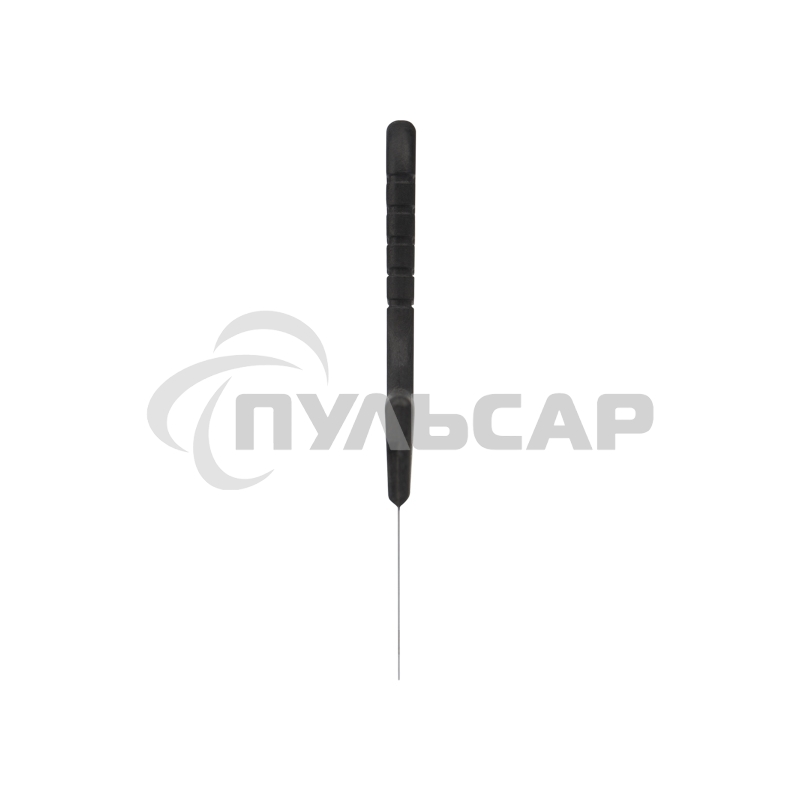 Шпатель фасадный 200 мм нержавеющая сталь, пластмассовая ручка Rexant 89-0206