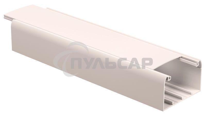 Кабель-канал Iek (CKK40-080-040-1-K01) 80х40 Праймер