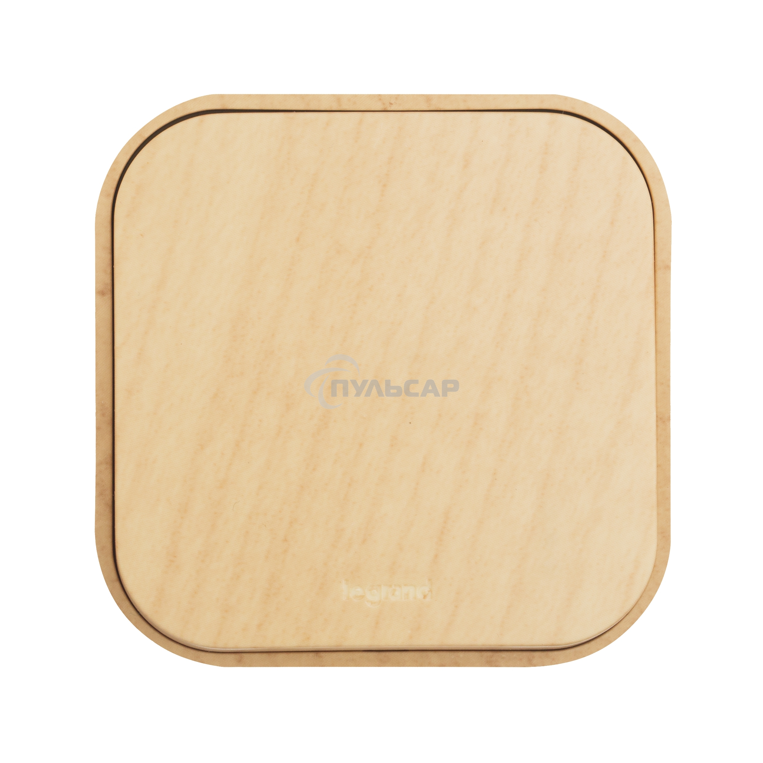 Электроустановочные изделия Legrand Legrand 782264 Переключатель 10A одноклавишный (Дерево)