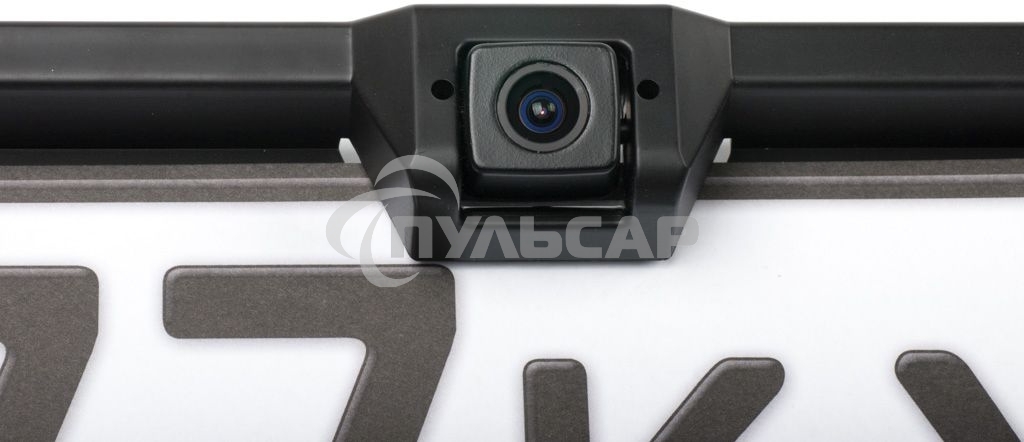 Камера заднего вида Silverstone F1 Interpower IP-616 универсальная