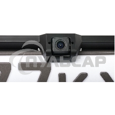 Камера заднего вида Silverstone F1 Interpower IP-616 универсальная