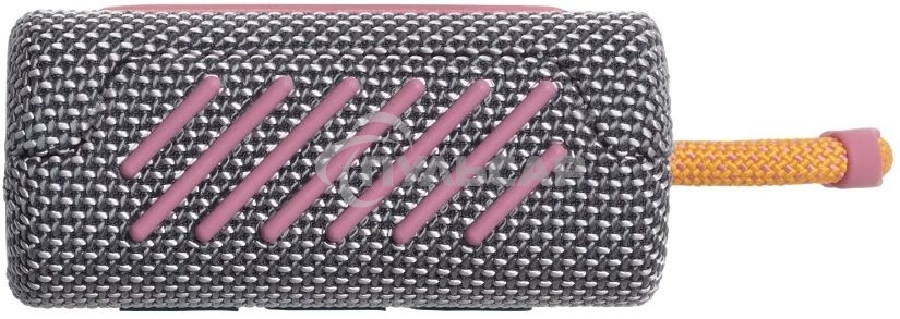 Портативная акустика JBL GO 3, серый