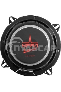 Колонки автомобильные Ural Классик АС-К1347 (без решетки) 120Вт 91дБ 4Ом 13см (5дюйм) (ком.:2кол.) коаксиальные четырехполосные