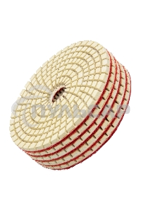 Алмазный гибкий шлифовальный круг Matrix, 100 мм, P 100, мокрое шлифование, 5шт.