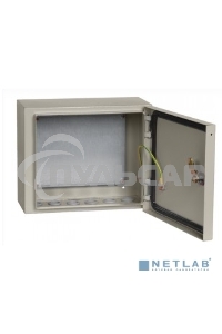 Корпус металлический ЩМП-2.3.1-0 74 У2 IP54 ИЭК YKM40-231-54 размеры 250х300х150 мм