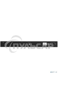 Настраиваемый коммутатор WebSmart с 24 портами 10/100/1000Base-T и 4 комбо-портами 100/1000Base-T/SFP D-Link DGS-1210-28/F3A