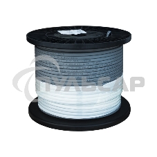 Кабель греющий саморегулирующийся для труб, водостоков, крыш 40КНС 2ЛП-65/85, UV, неэкранированный, 40Вт/м, 200м PROconnect Кабель греющий саморегулирующийся для труб, водостоков, крыш 40КНС 2ЛП-65/85, UV, неэкранированный, 40Вт/м, 200м PROconnect