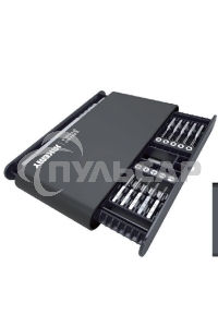 Отвертка с набором бит Jakemy JM-8170