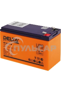 Батарея Delta HR 12-28 W (12V, 7Ah)