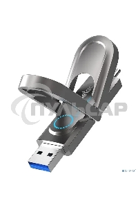 Флешка USB Netac US9 USB 3.2 Solid State Flash 256 Gb,up to 900MB/1000Mb/s