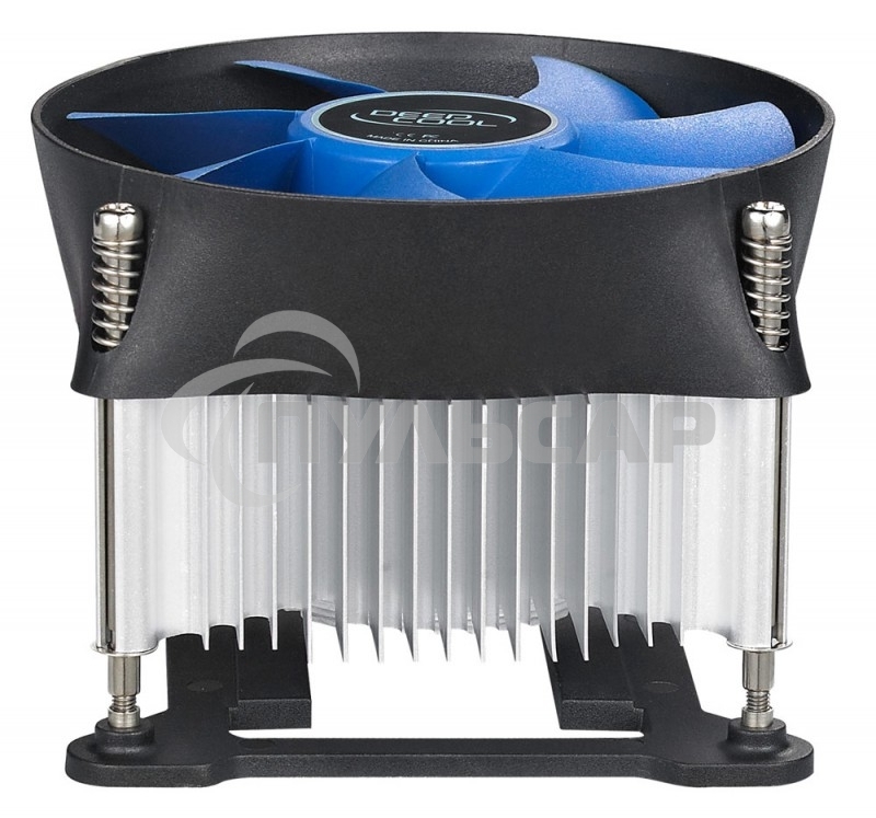 Кулер Deepcool THETA 20 черный 98мм алюминий 2400rpm 31db 4-pin 95Вт