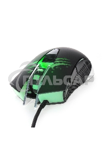 Мышь проводная CROWN Gaming CMXG-614 USB CM000001532 DPI 800/1000/1600/2400