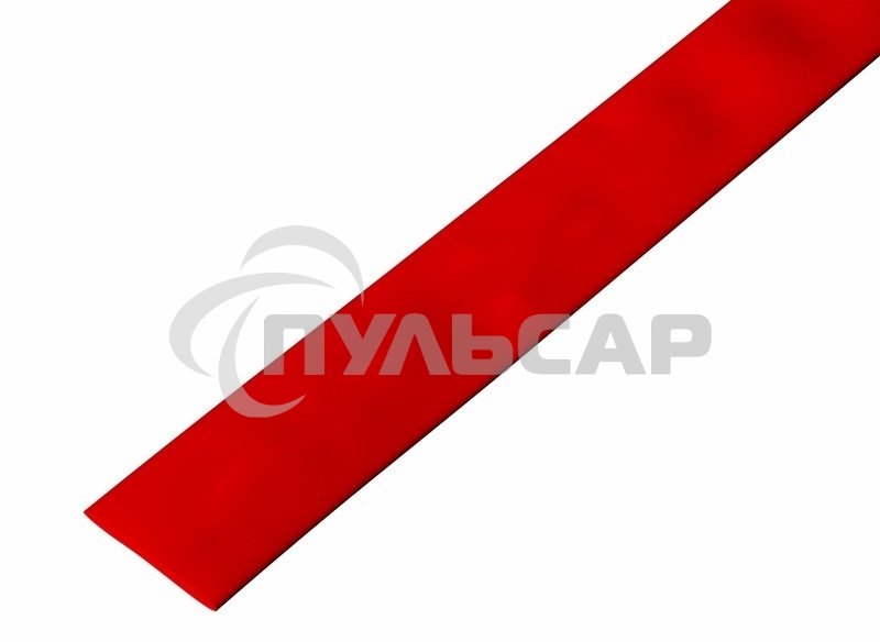Трубка термоусадочная 30.0/15.0 1м красн. Rexant 23-0004