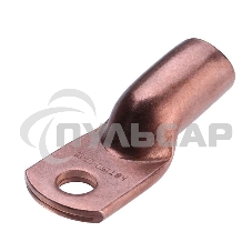 Наконечник медный ТМ 16-8-6 КВТ 43030 Наконечник медный ТМ 16-8-6 КВТ 43030