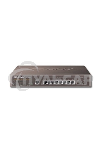 Коммутатор TP-Link SMB TL-SG3210 JetStream 8-Port Gigabit L2 Lite Managed Switch with 2 SFP Slots