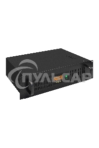Источник бесперебойного питания ExeGate EX293056RUS ServerRM UNL-1500.LCD.AVR.2SH.4C13.RJ.USB.3U 1500VA/900W, LCD, AVR, 2*Schuko+4*C13, RJ45/11, USB, 3U, установка в стойку, черный