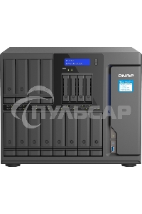 Сетевое хранилище SMB QNAP TS-1655-8G NAS 16-Bay (12x 3.5
