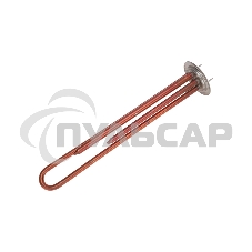 Нагревательный элемент для бойлера, ТЭН, RF64-1300 Вт, фланец М4, 64 мм