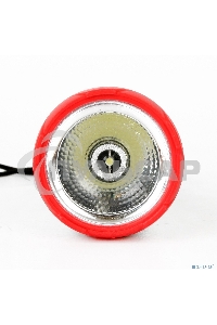 Фонарь LED16014 1 + 4SMD LED 2 реж. 1XR6 пласт блист-пакет Ultraflash 14253