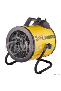 Тепловая пушка электрическая Ballu Prorab 2 BHP-P2-3 желтый