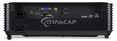 Проектор Acer X1228i, DLP 3D, XGA, 4500Lm, 20000/1, HDMI, Wifi, 2.7kg, Euro Power EMEA