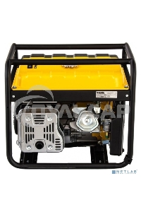 Электрогенератор бензиновый Denzel PS 80 E-3, 6.5 кВт, 85 дБ, 87 кг