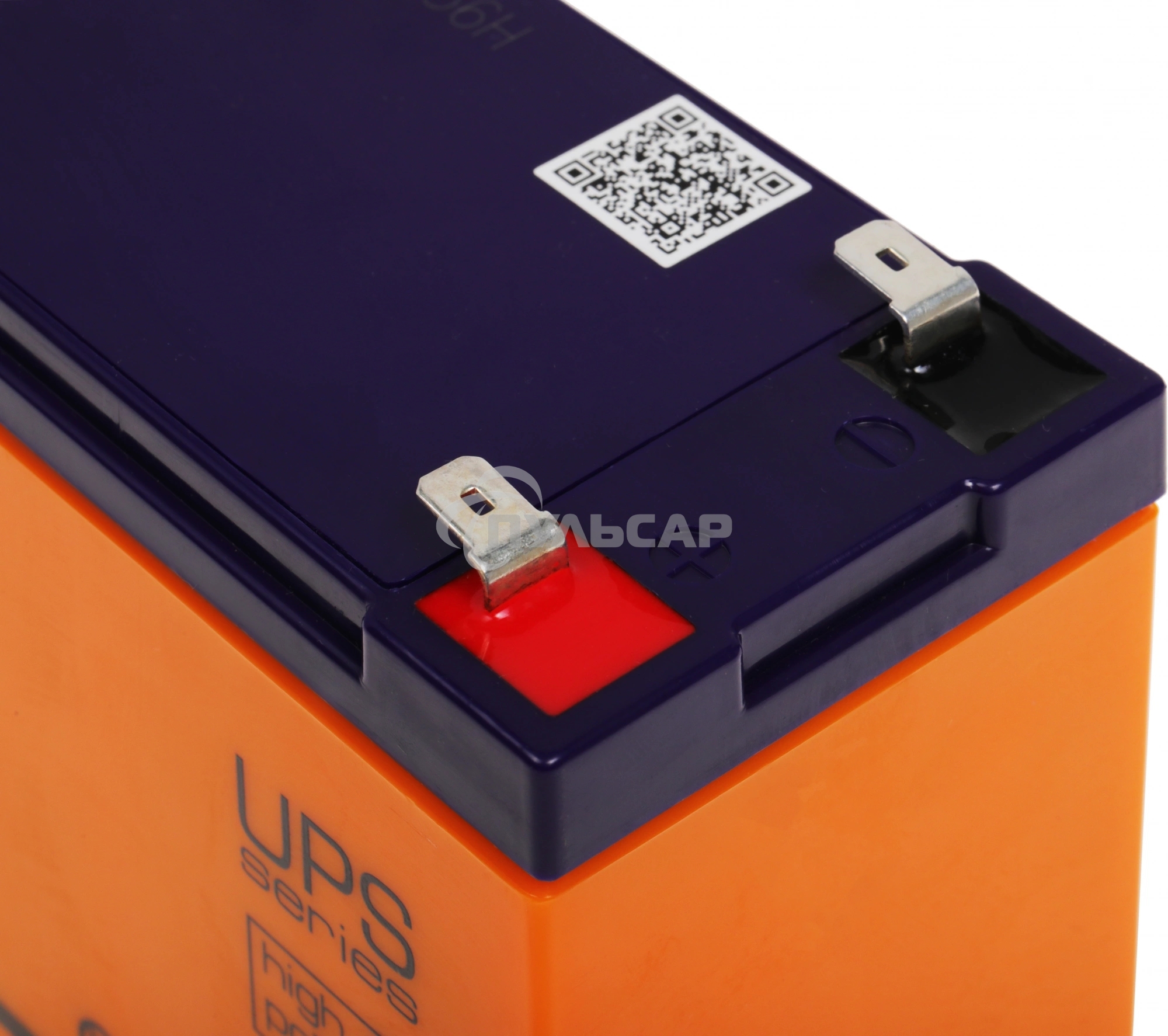 Батарея Delta HR 12-28 W (12V, 7Ah)