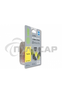 Картридж струйный Cactus CS-CB325N №178XL желтый (14.6 мл.) для HP PhotoSmart B8553/C5383/C6383/D5463