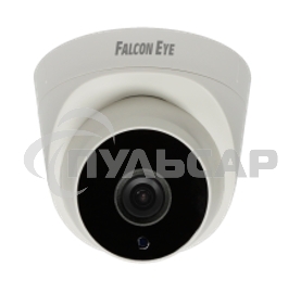 Видеокамера IP купольная, универсальная 1080P с функцией 