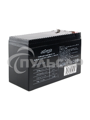 Аккумулятор для Источников Бесперебойного Питания Energenie BAT-12V7.2AH