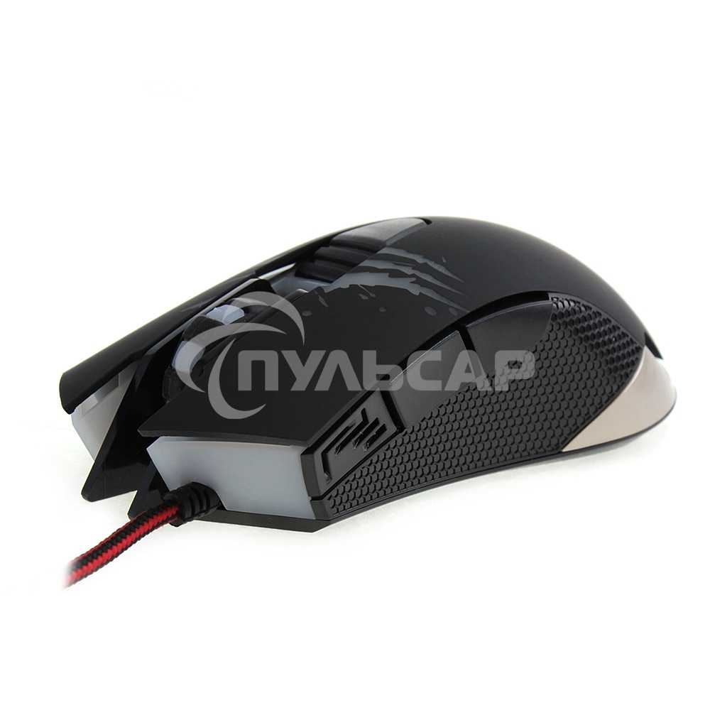 Мышь проводная CROWN Gaming CMXG-614 USB CM000001532 DPI 800/1000/1600/2400