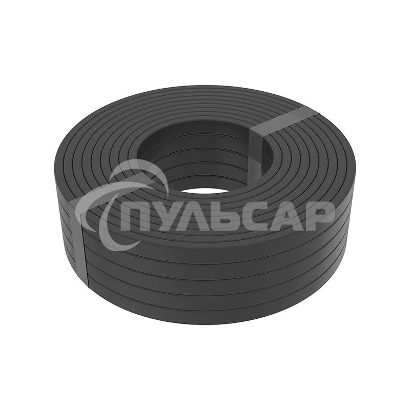 Кабель силовой медный ВВГ-Пнг(А) 3x4 мм², длина 20 метров, ГОСТ 31996-2012, ТУ 16-705.499-2010 Rexant