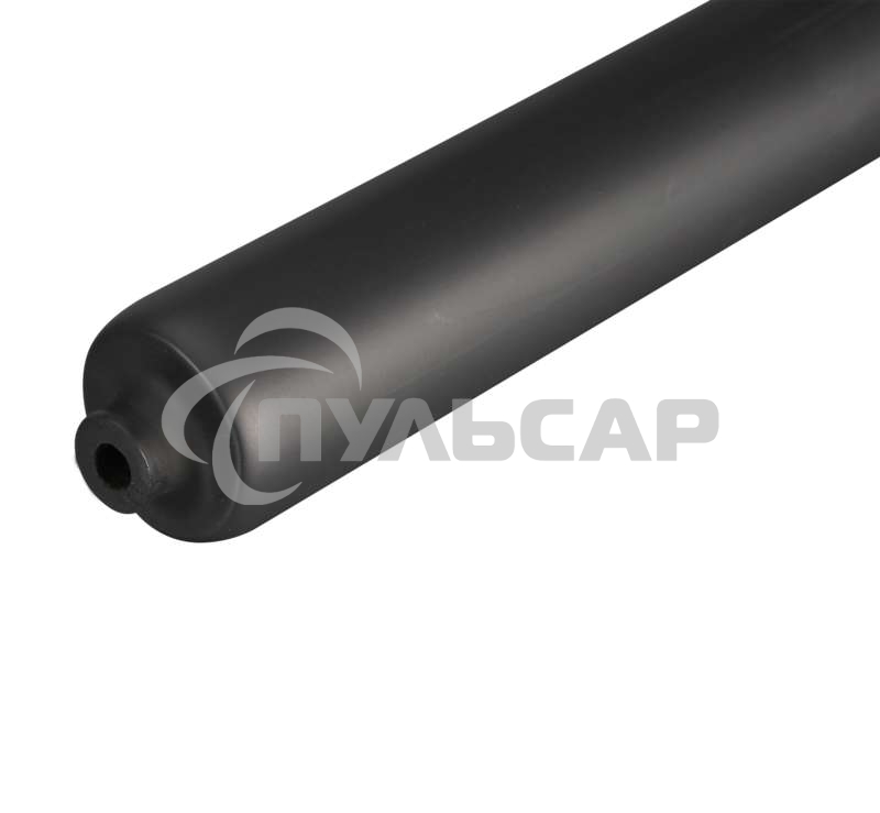 Трубка ТТК-(4:1)-16/4 черная (10м)(КВТ) 59676 КВТ